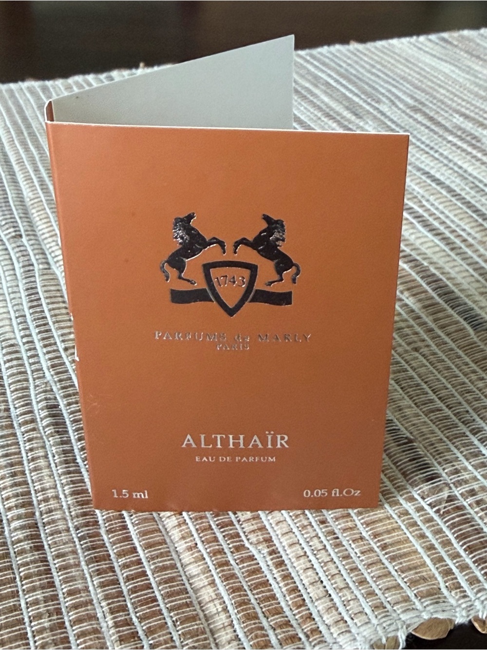 Parfums de Marley ALTHAIR